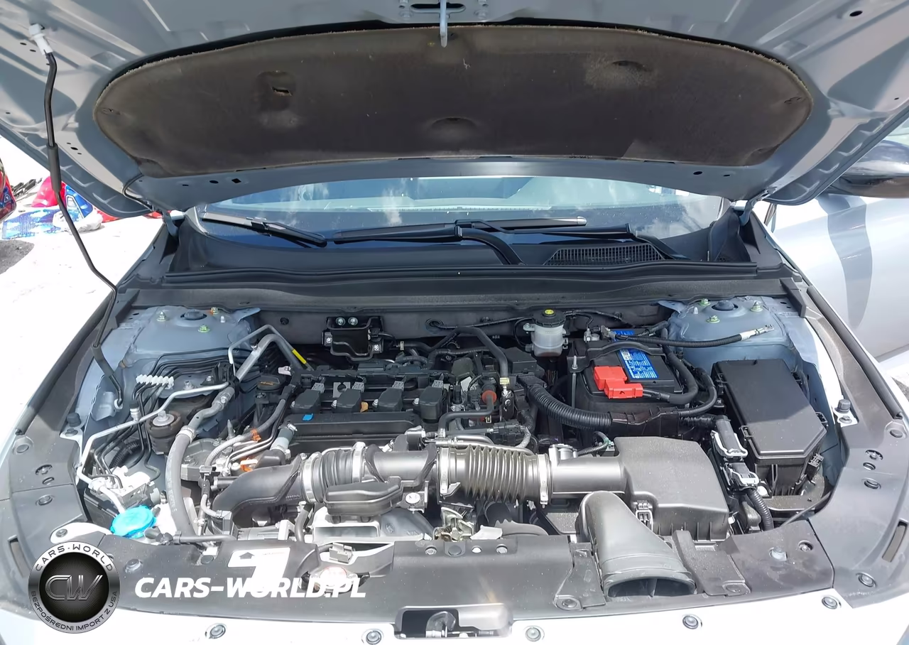 2022 Honda Accord Sport VIN:1HGCV1F32NA107947 - 10
