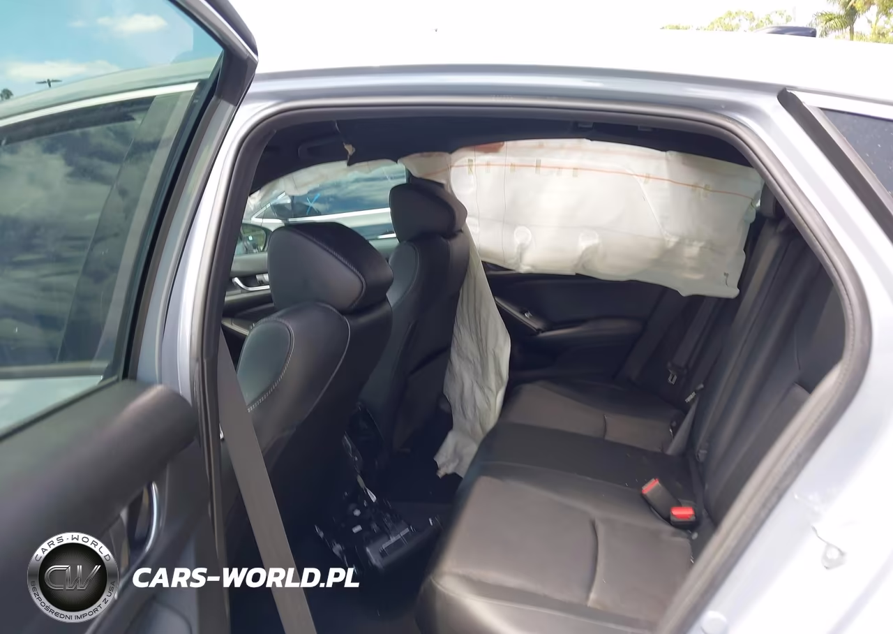 2022 Honda Accord Sport VIN:1HGCV1F32NA107947 - 8
