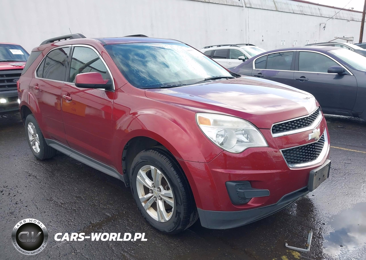 2011 Chevrolet Equinox 1Lt