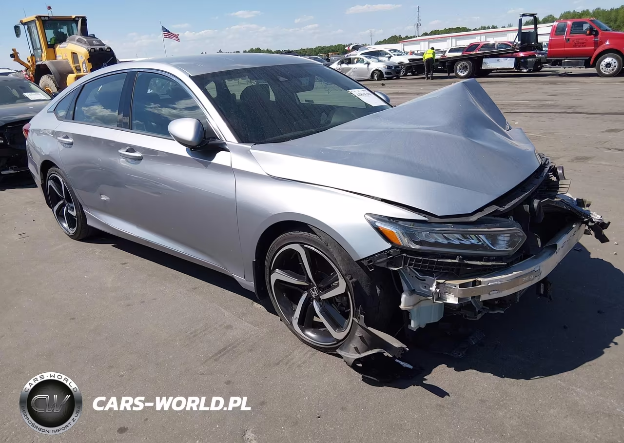 2019 Honda Accord Sport – zdjęcie 1 z 17