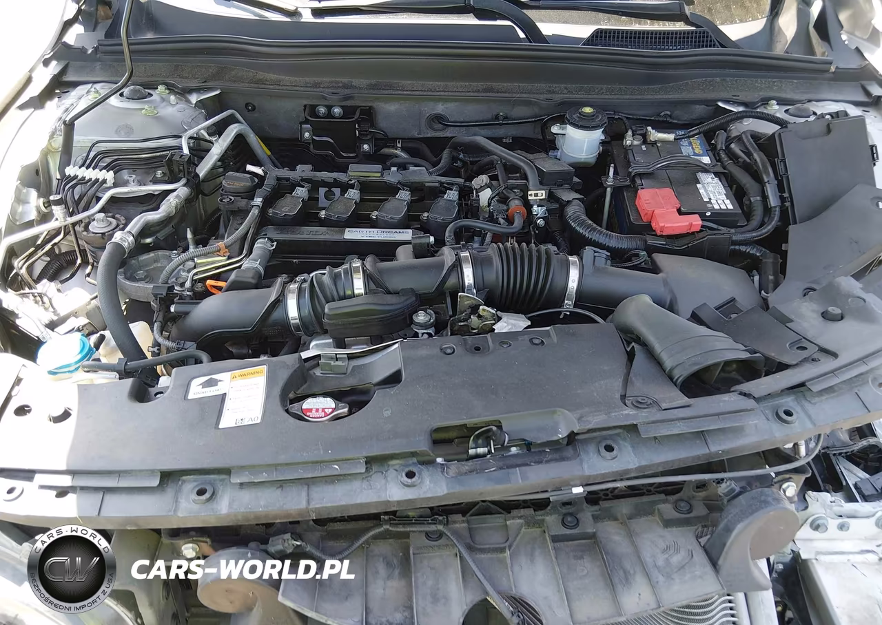 2019 Honda Accord Sport VIN:1HGCV1F35KA011323 - 10