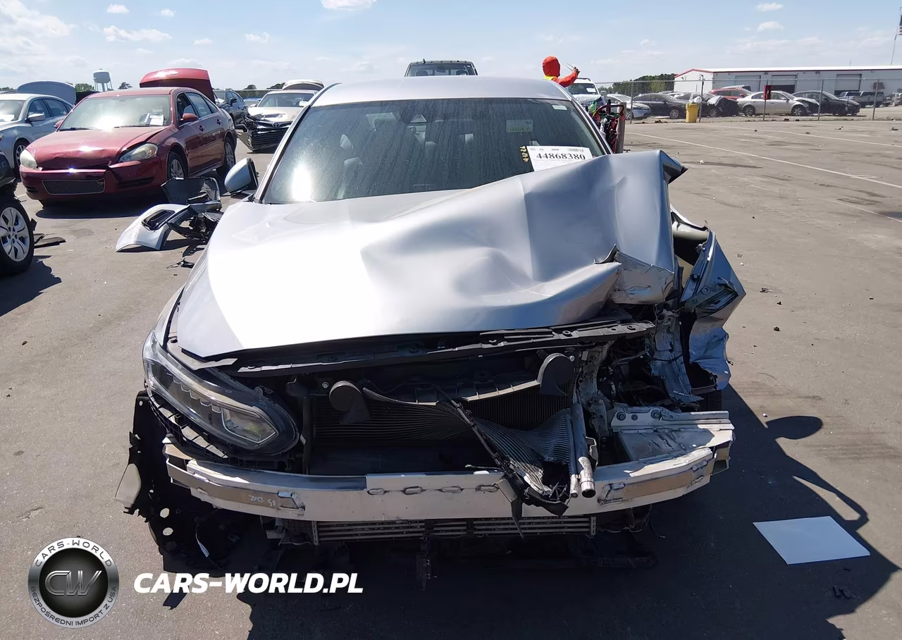 2019 Honda Accord Sport VIN:1HGCV1F35KA011323 - 13