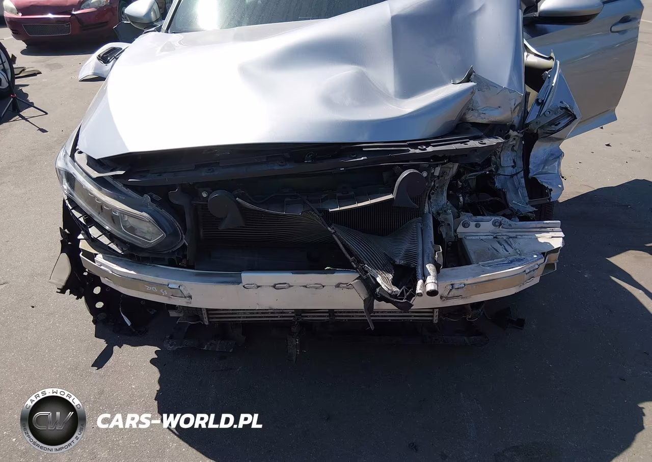 2019 Honda Accord Sport VIN:1HGCV1F35KA011323 - 6