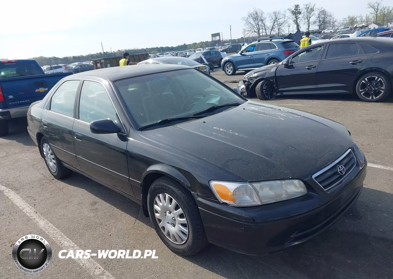2000 Toyota Camry Le
