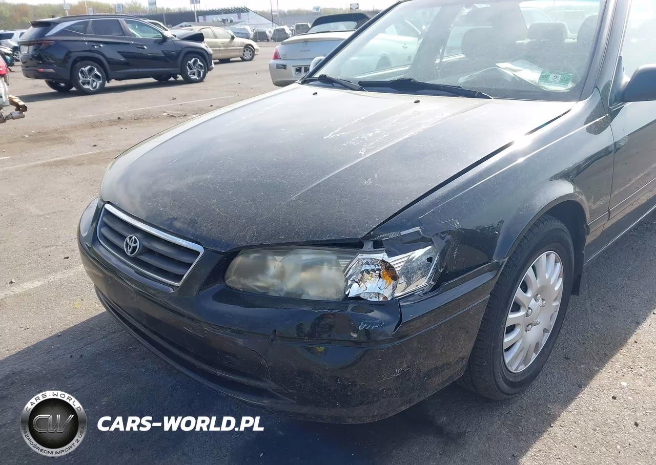 2000 Toyota Camry Le VIN:JT2BG22K8Y0465726 - 6