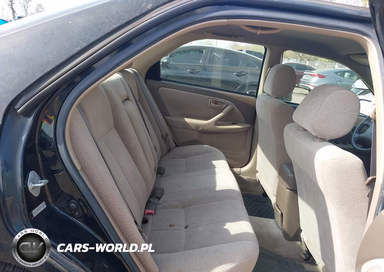 2000 Toyota Camry Le VIN:JT2BG22K8Y0465726 - 8