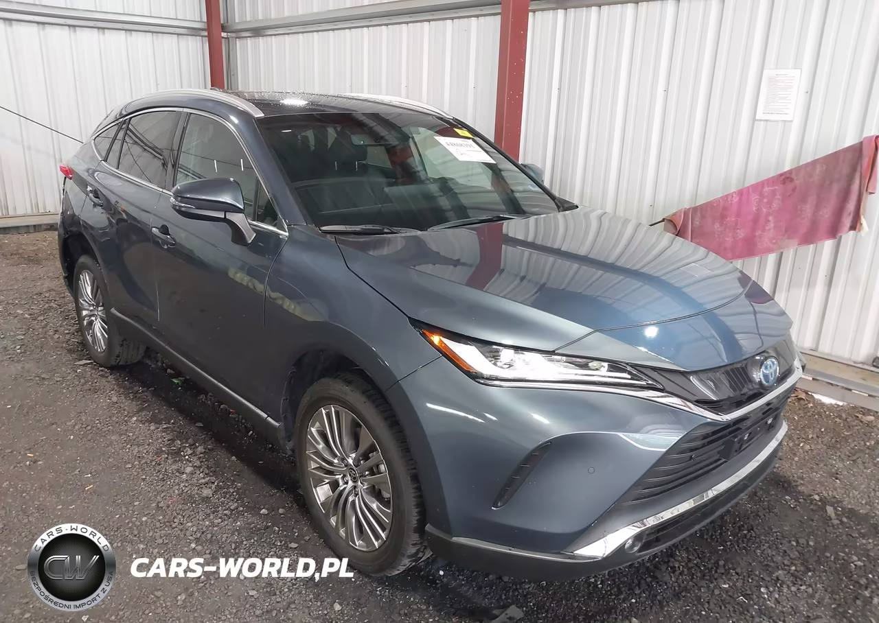 2023 Toyota Venza Xle