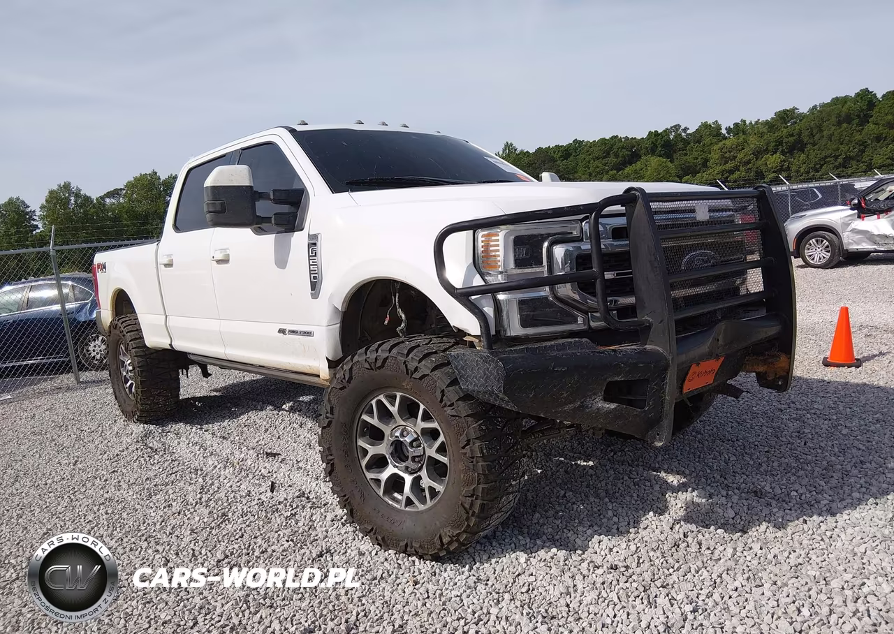2022 Ford F-250 Lariat – zdjęcie 1 z 16