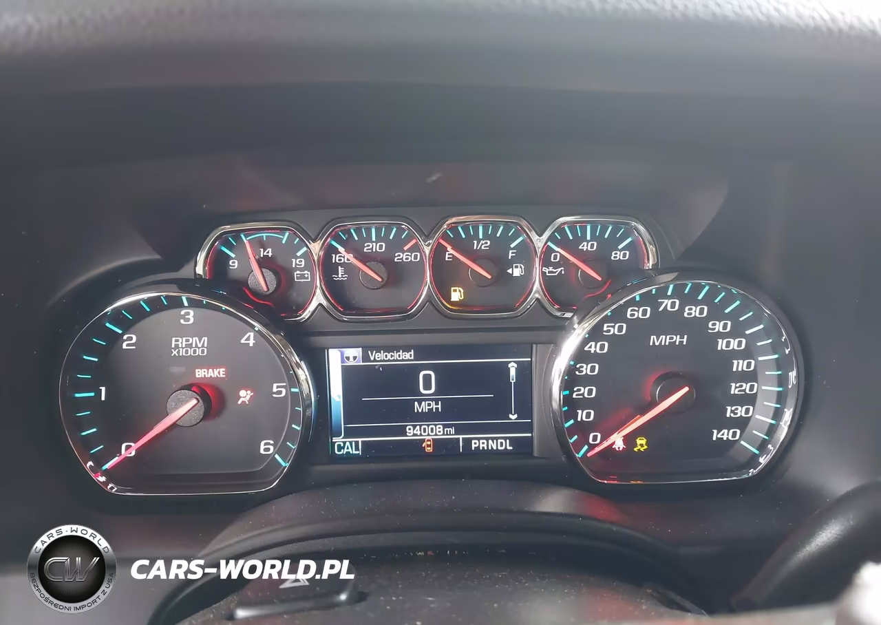 2017 Chevrolet Tahoe Ls VIN:1GNSKAKC5HR346639 - 7