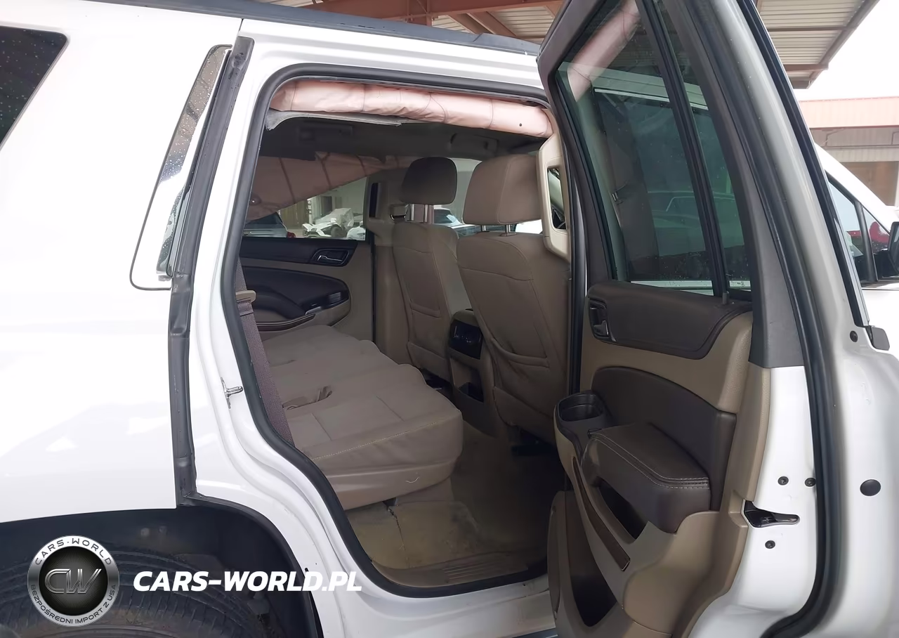2017 Chevrolet Tahoe Ls VIN:1GNSKAKC5HR346639 - 8