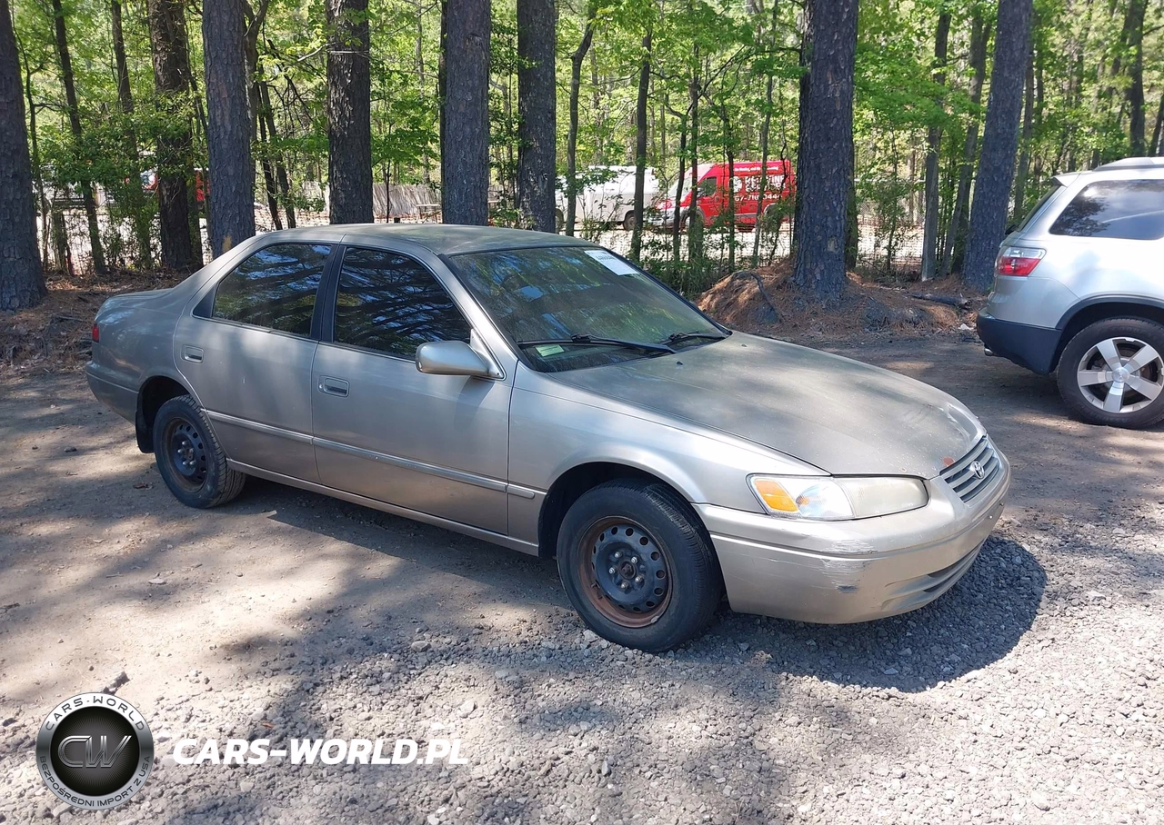 1999 Toyota Camry Le
