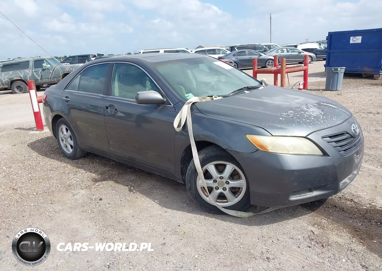 2007 Toyota Camry Le