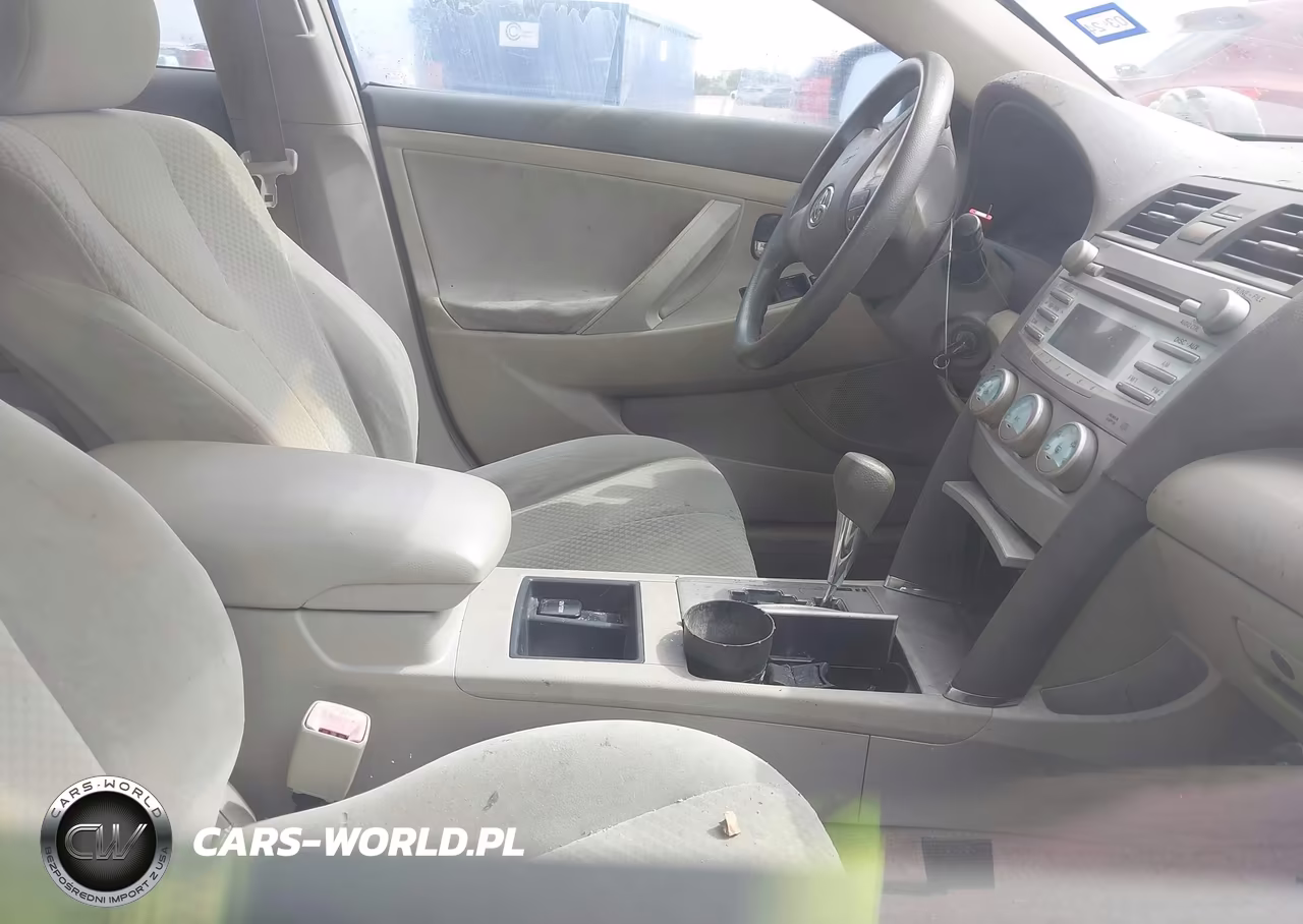 2007 Toyota Camry Le VIN:4T1BE46K17U669693 - 5