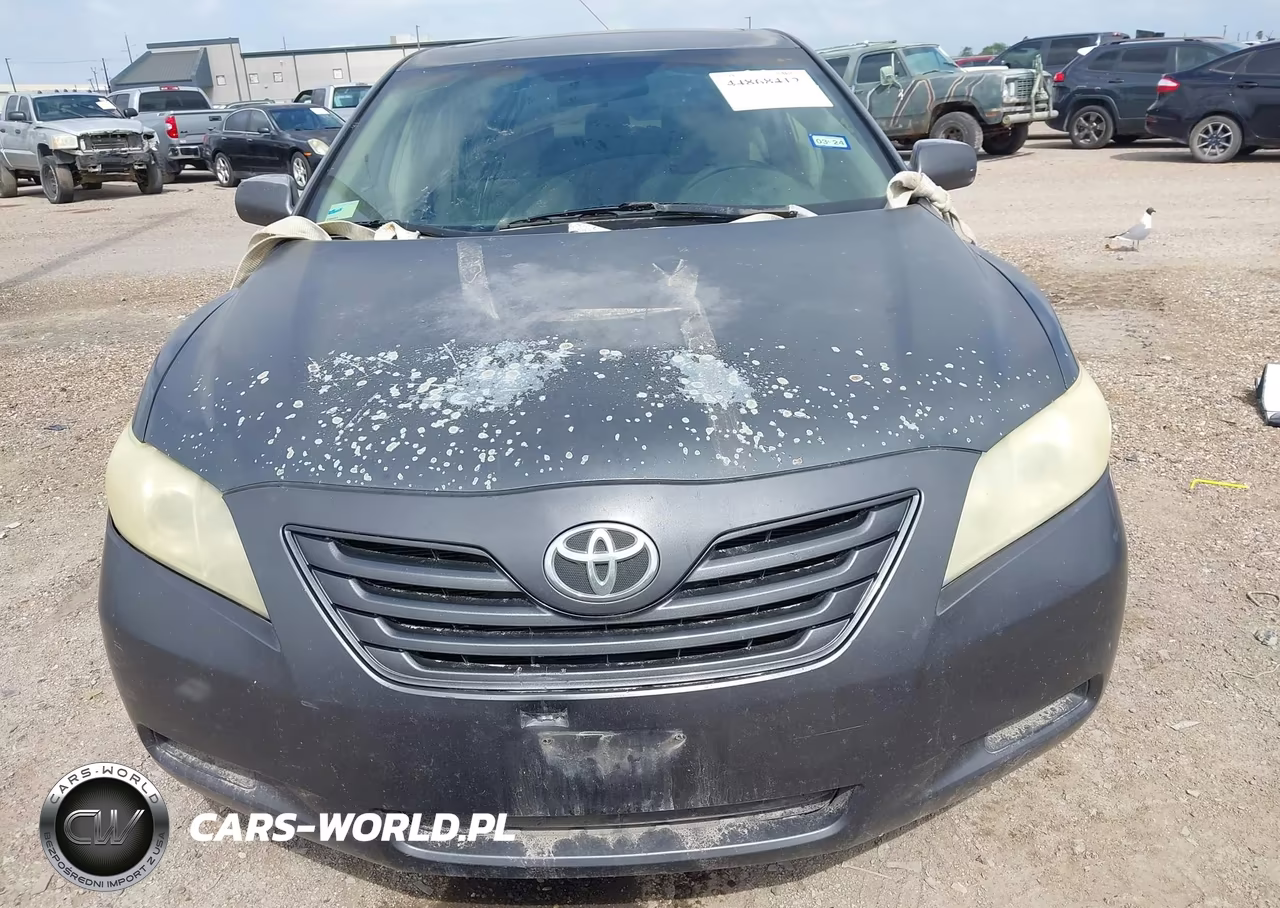 2007 Toyota Camry Le VIN:4T1BE46K17U669693 - 6