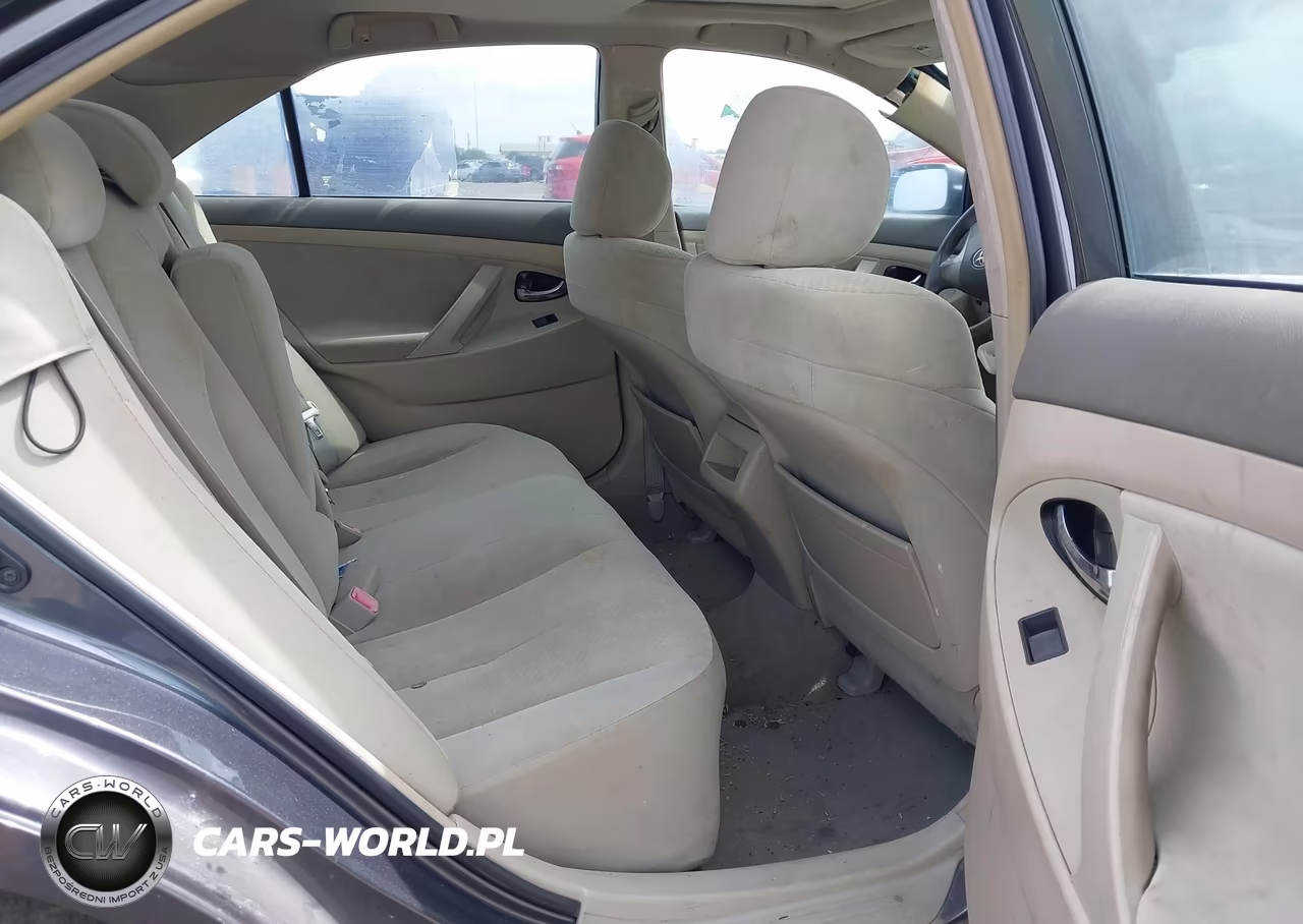 2007 Toyota Camry Le VIN:4T1BE46K17U669693 - 8