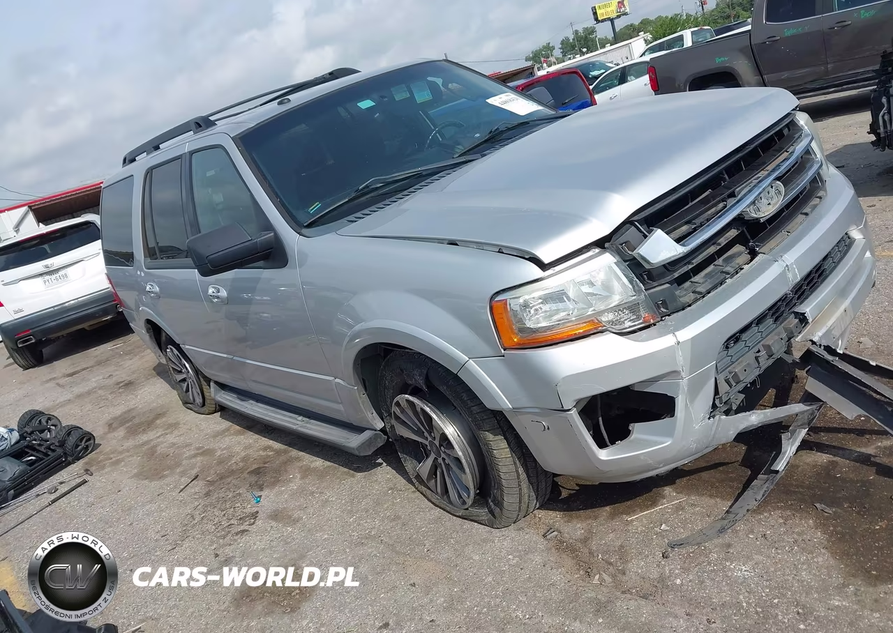 2017 Ford Expedition Xlt