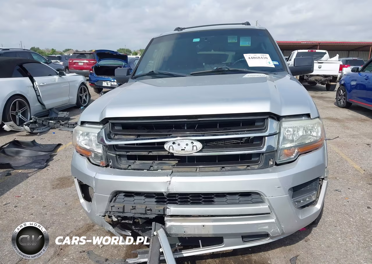 2017 Ford Expedition Xlt VIN:1FMJU1HT5HEA23572 - 12