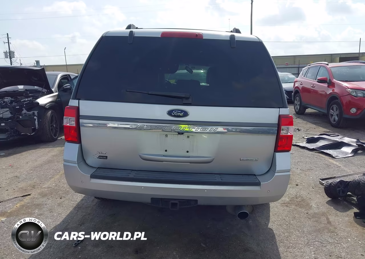 2017 Ford Expedition Xlt VIN:1FMJU1HT5HEA23572 - 16