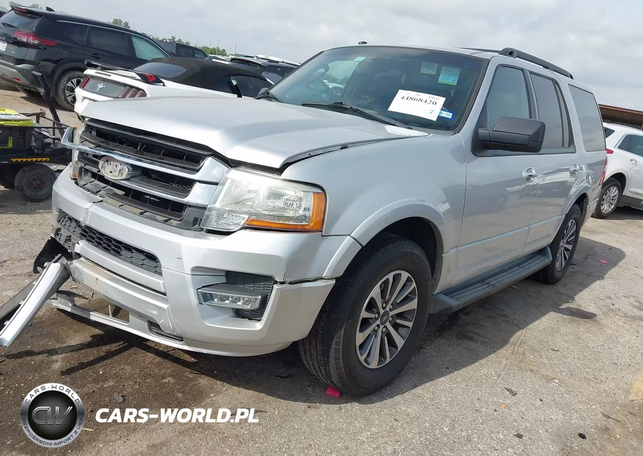 2017 Ford Expedition Xlt VIN:1FMJU1HT5HEA23572 - 2