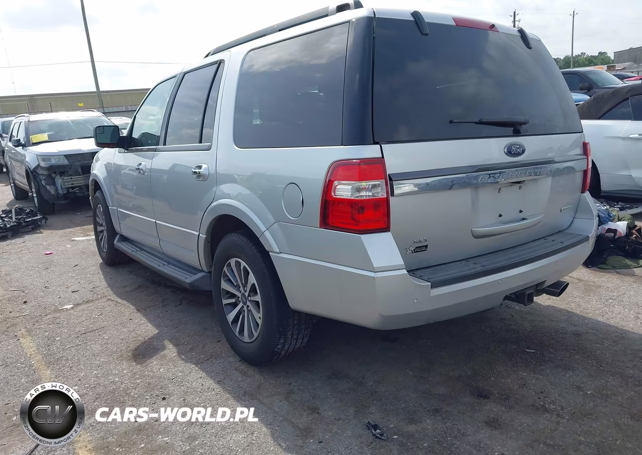 2017 Ford Expedition Xlt VIN:1FMJU1HT5HEA23572 - 3