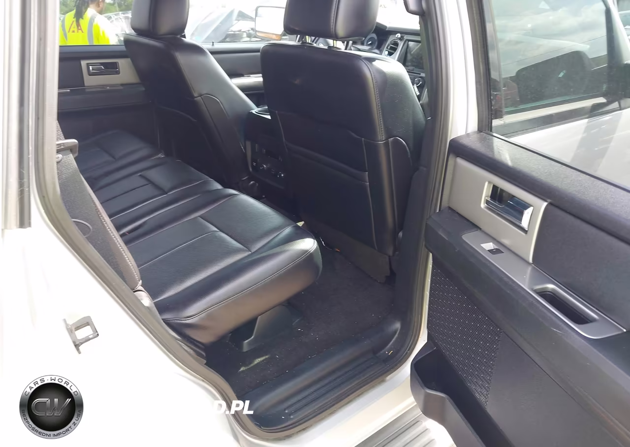 2017 Ford Expedition Xlt VIN:1FMJU1HT5HEA23572 - 8