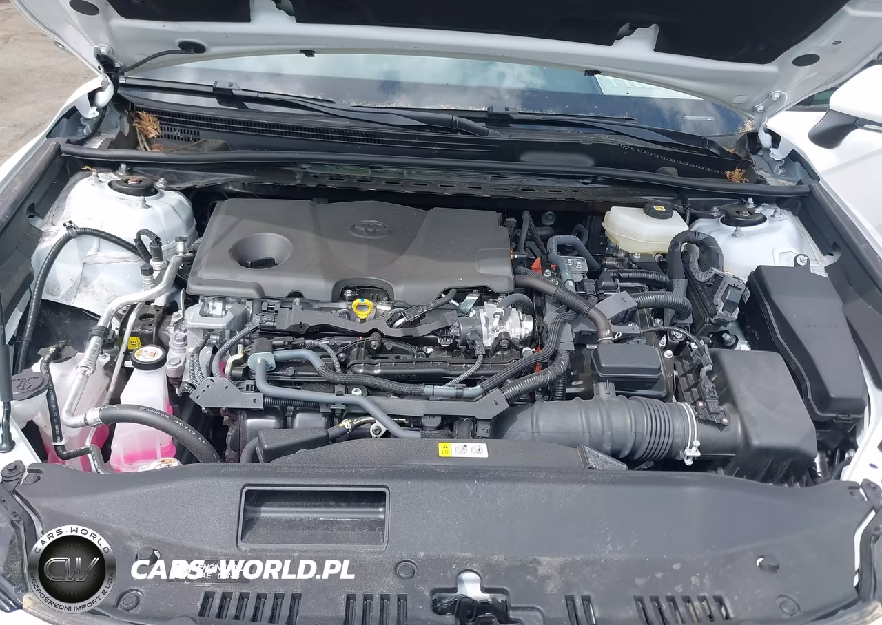2025 Toyota Camry Le VIN:4T1DAACK4SU614459 - 10