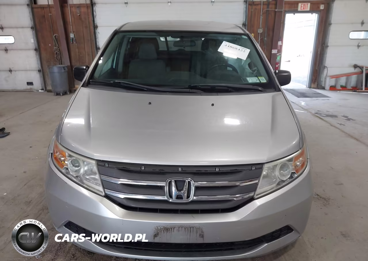 2013 Honda Odyssey Lx VIN:5FNRL5H23DB074960 - 12
