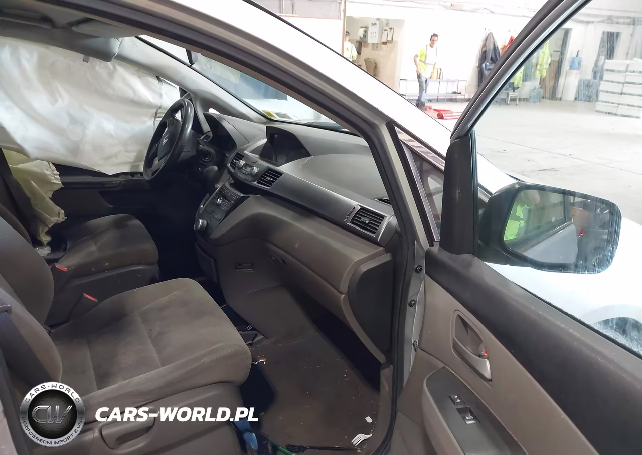 2013 Honda Odyssey Lx VIN:5FNRL5H23DB074960 - 5