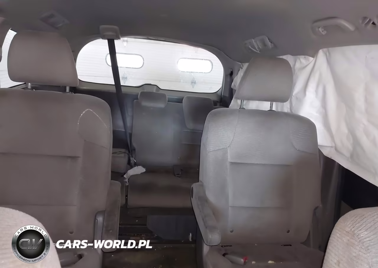 2013 Honda Odyssey Lx VIN:5FNRL5H23DB074960 - 8