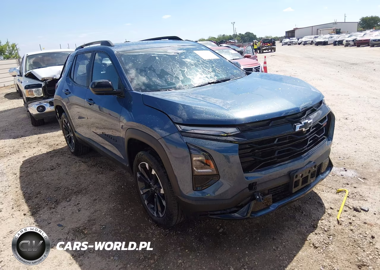 2025 Chevrolet Equinox Fwd Rs
