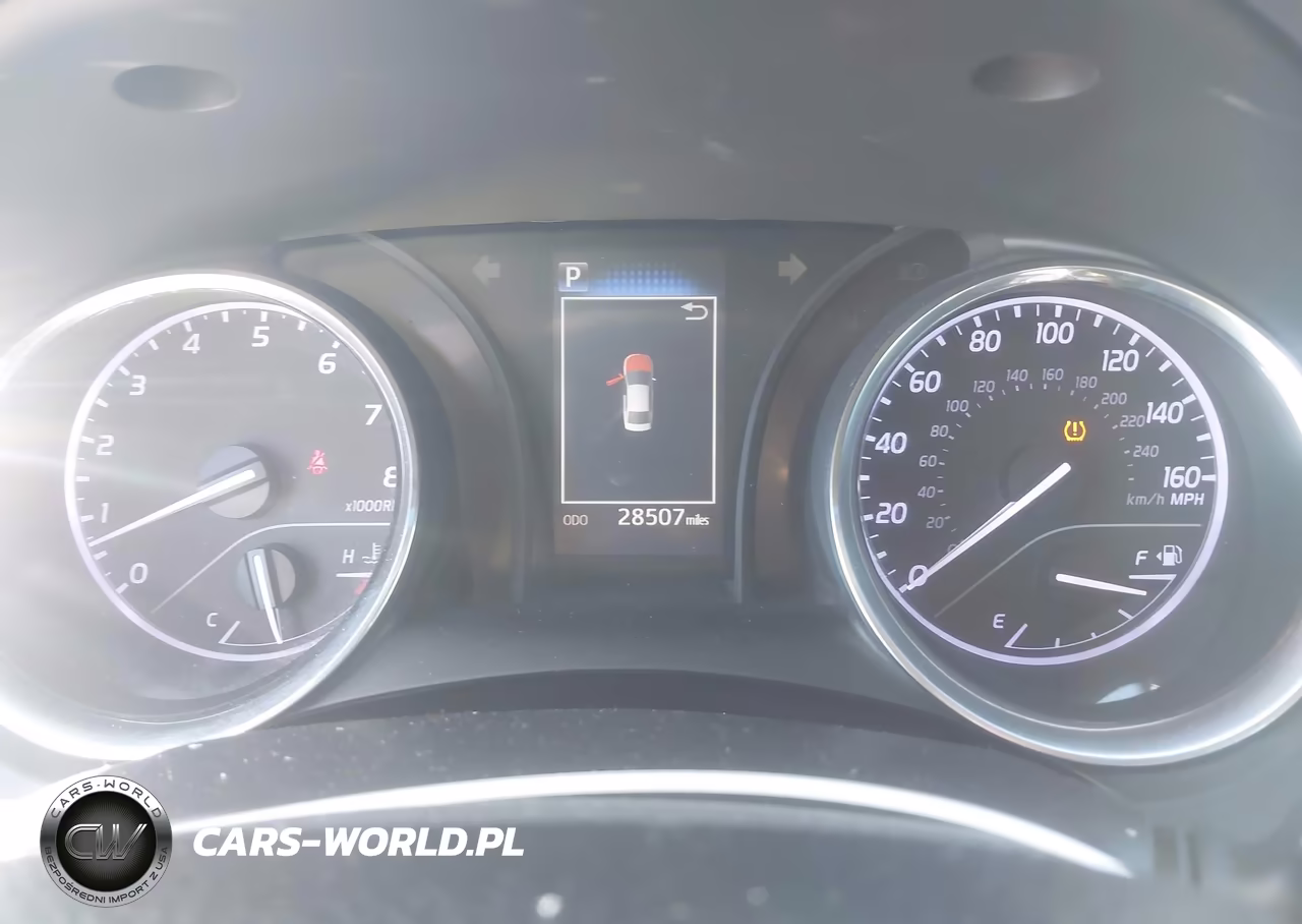 2018 Toyota Camry Le VIN:4T1B11HK0JU651622 - 7