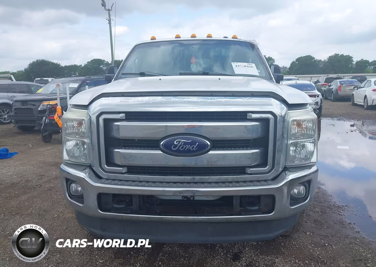 2016 Ford F-250 Xlt VIN:1FT7W2BT4GEA22953 - 13