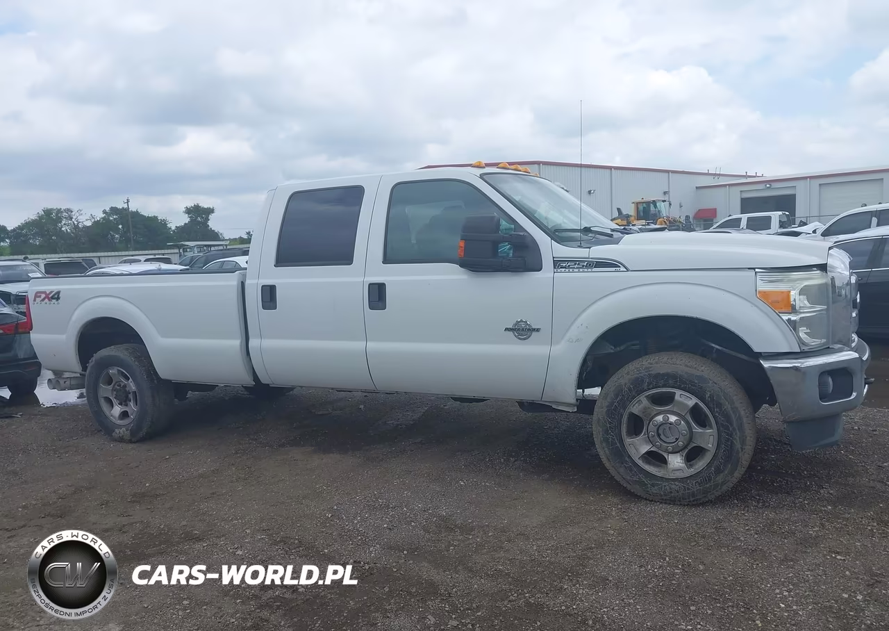 2016 Ford F-250 Xlt VIN:1FT7W2BT4GEA22953 - 14