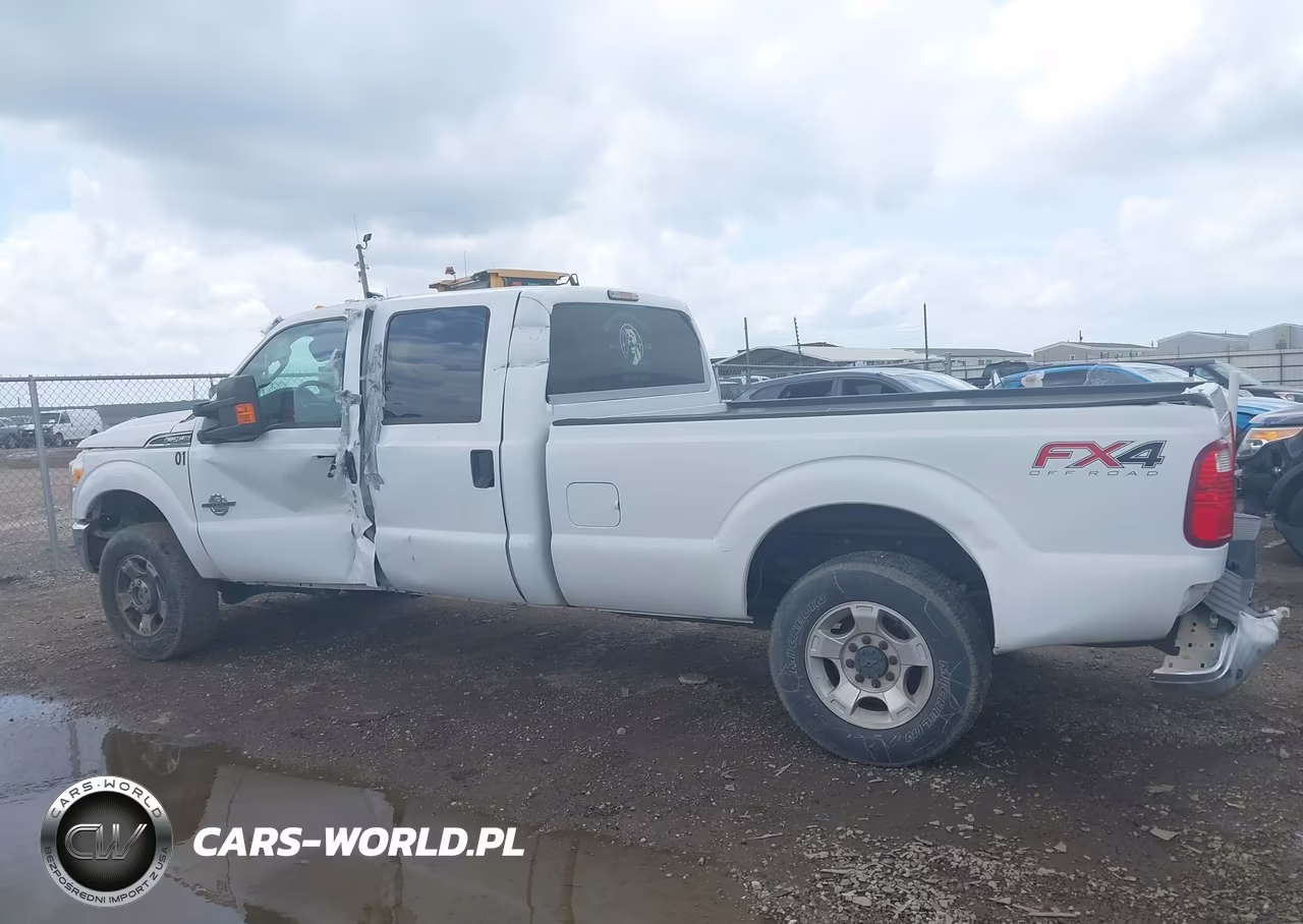 2016 Ford F-250 Xlt VIN:1FT7W2BT4GEA22953 - 15
