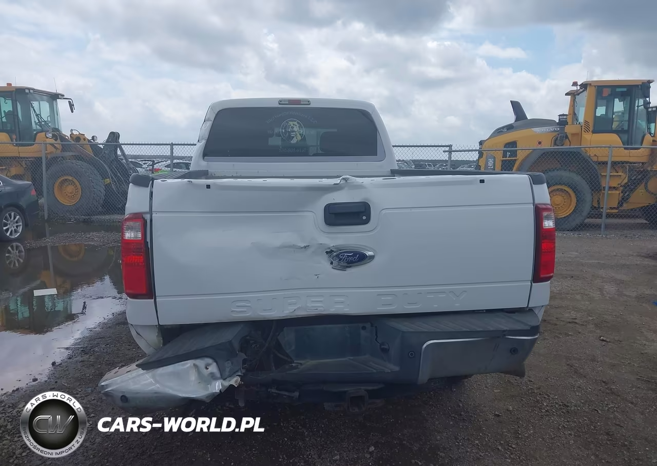 2016 Ford F-250 Xlt VIN:1FT7W2BT4GEA22953 - 17