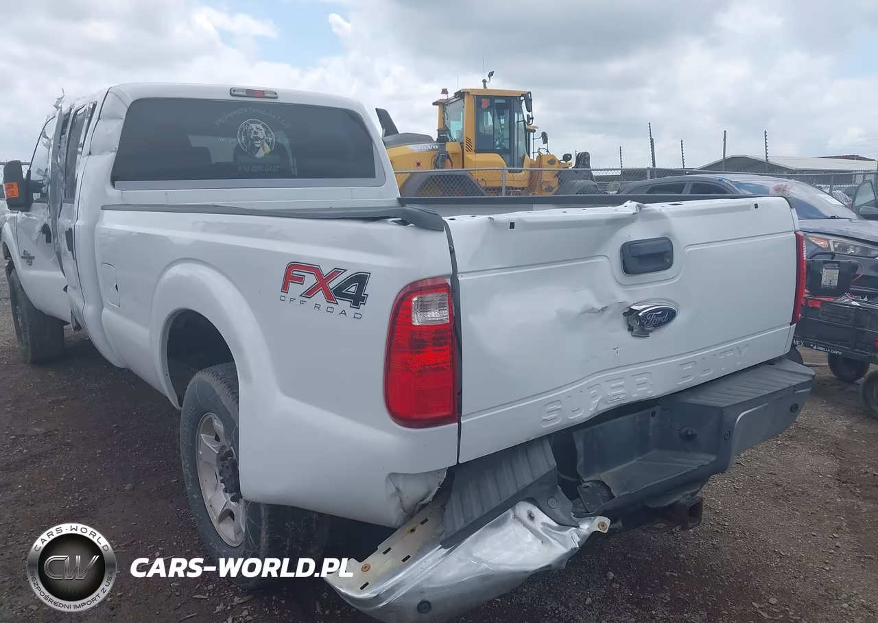 2016 Ford F-250 Xlt VIN:1FT7W2BT4GEA22953 - 18