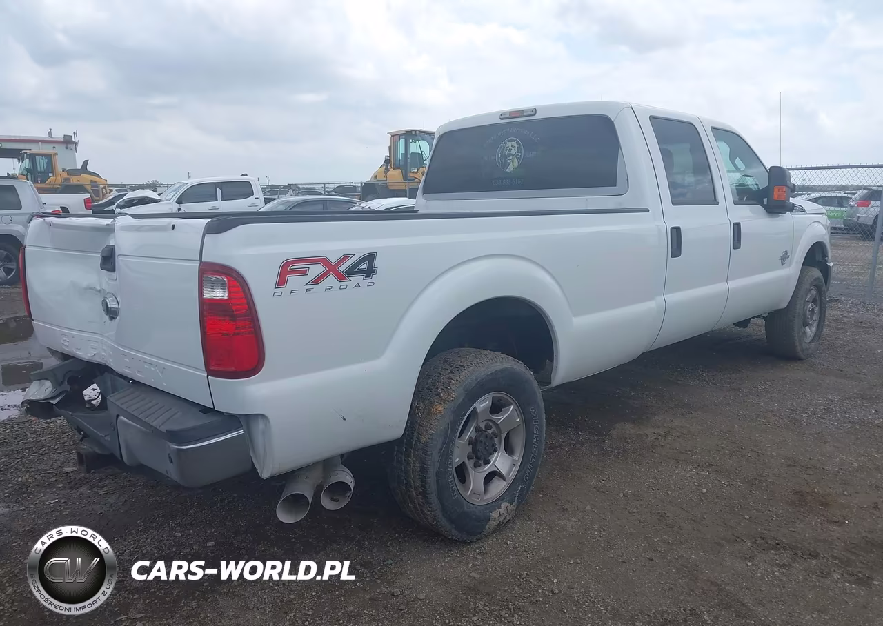 2016 Ford F-250 Xlt VIN:1FT7W2BT4GEA22953 - 4