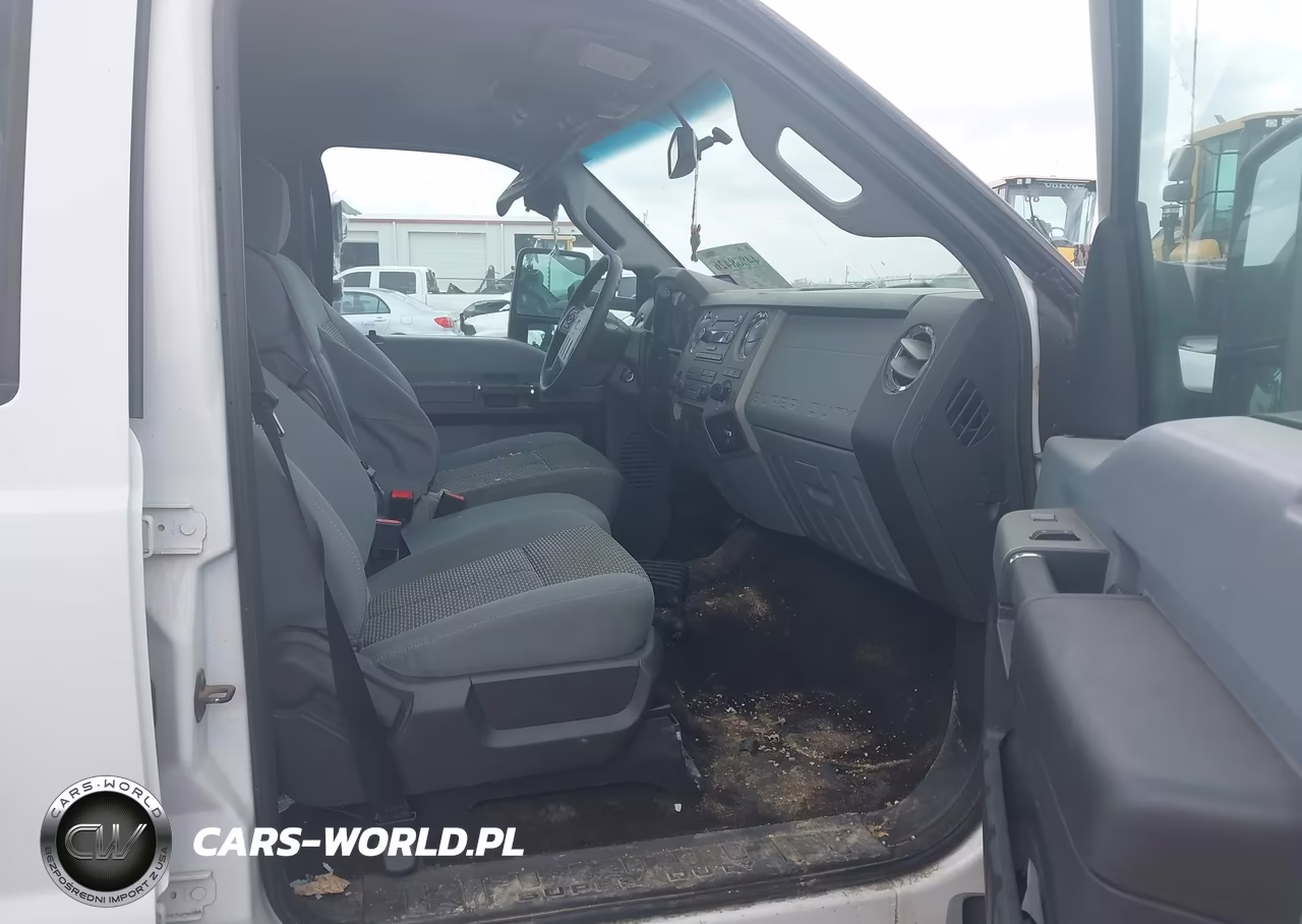 2016 Ford F-250 Xlt VIN:1FT7W2BT4GEA22953 - 5