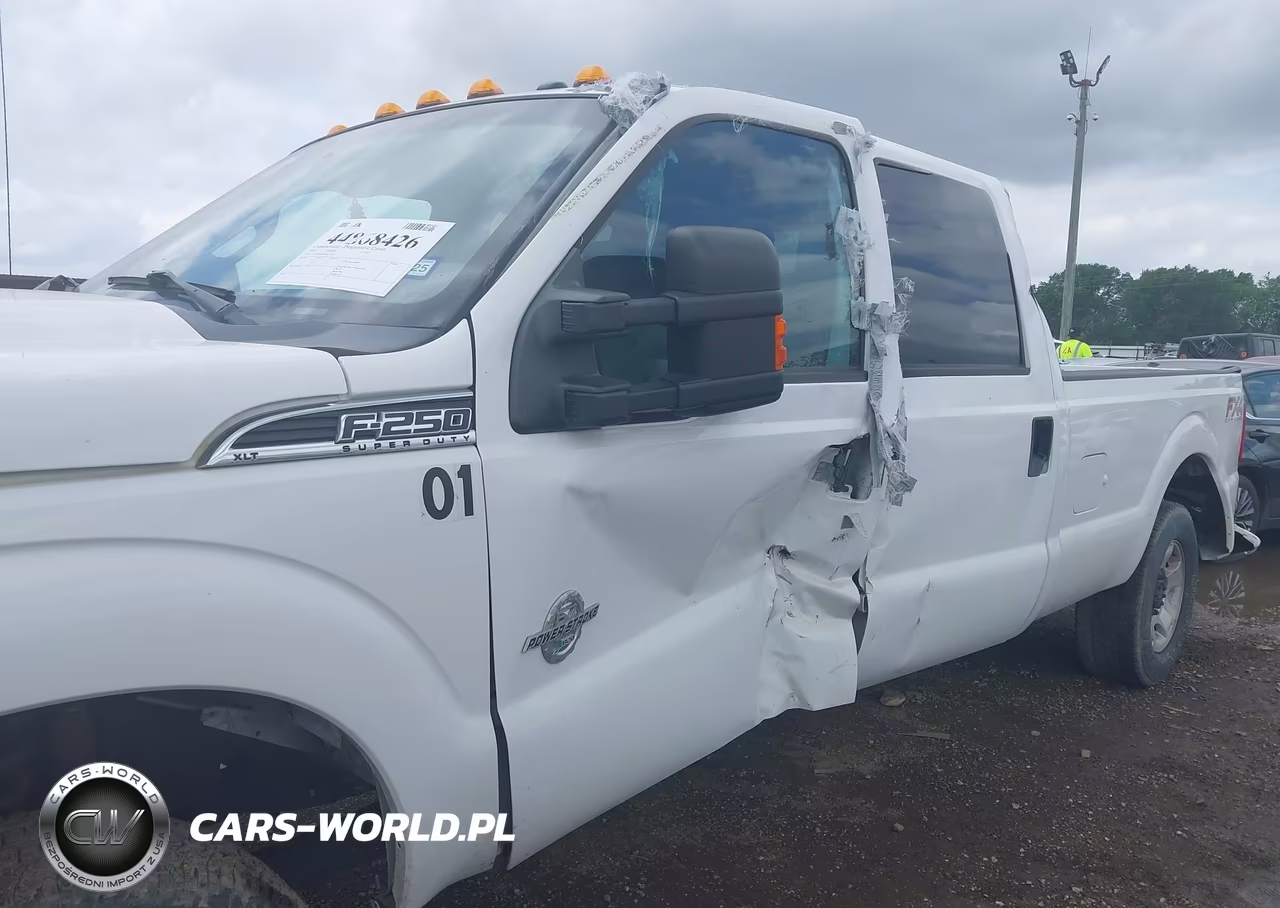 2016 Ford F-250 Xlt VIN:1FT7W2BT4GEA22953 - 6
