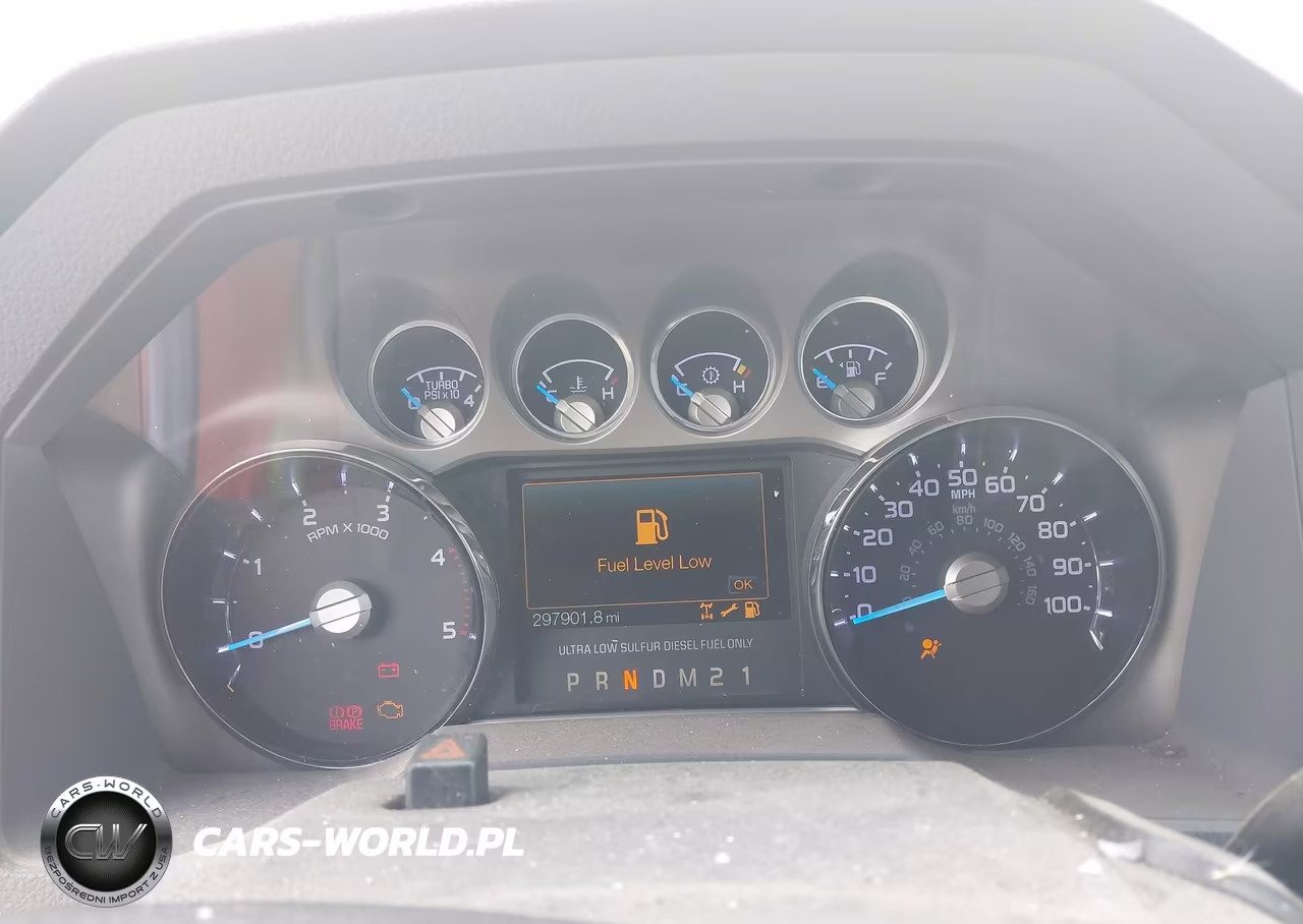 2016 Ford F-250 Xlt VIN:1FT7W2BT4GEA22953 - 7