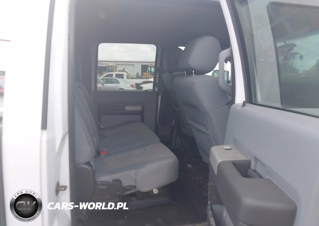 2016 Ford F-250 Xlt VIN:1FT7W2BT4GEA22953 - 8