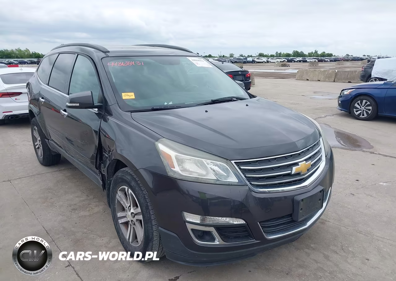 2017 Chevrolet Traverse 1Lt