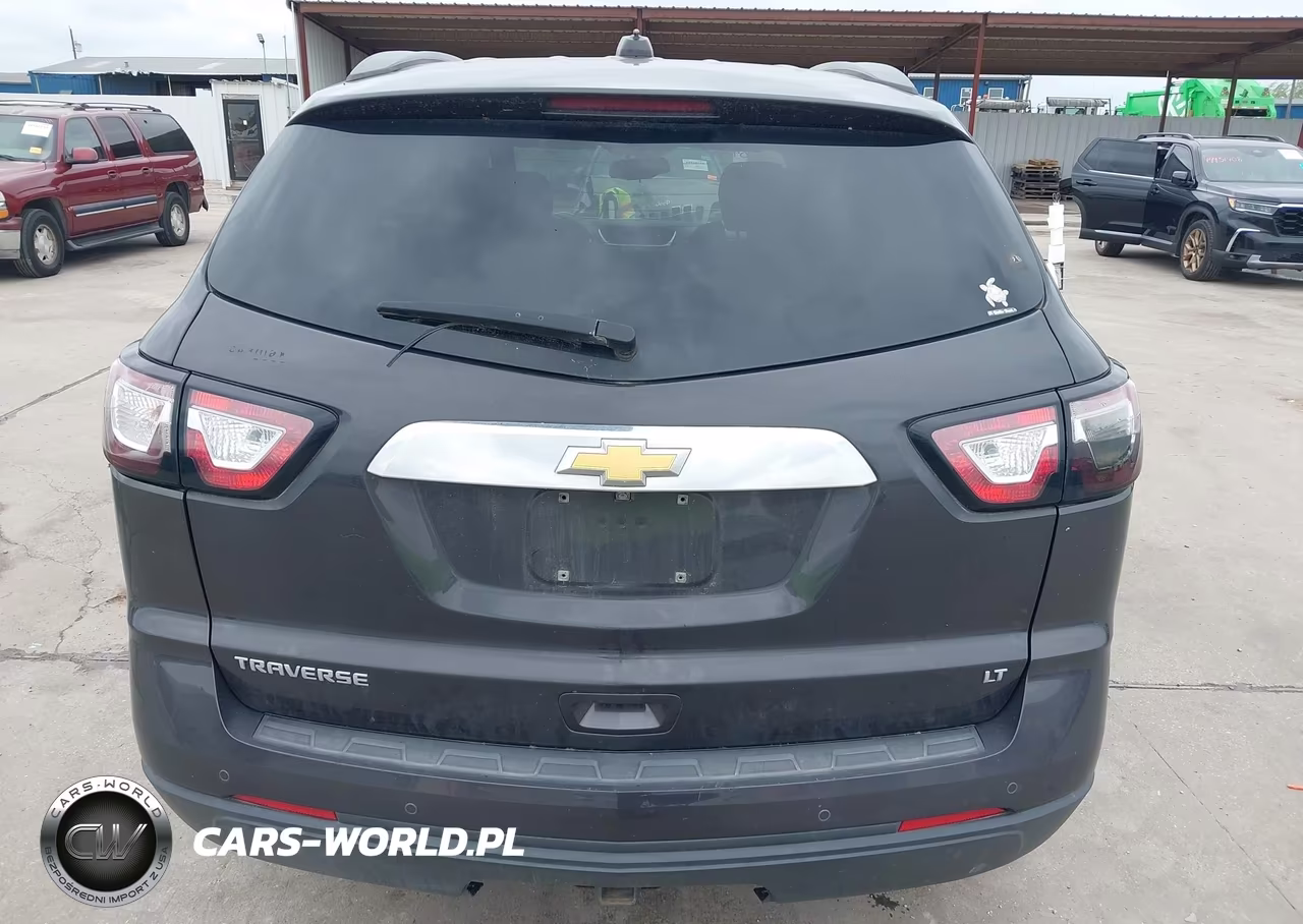 2017 Chevrolet Traverse 1Lt VIN:1GNKRGKD9HJ305484 - 16