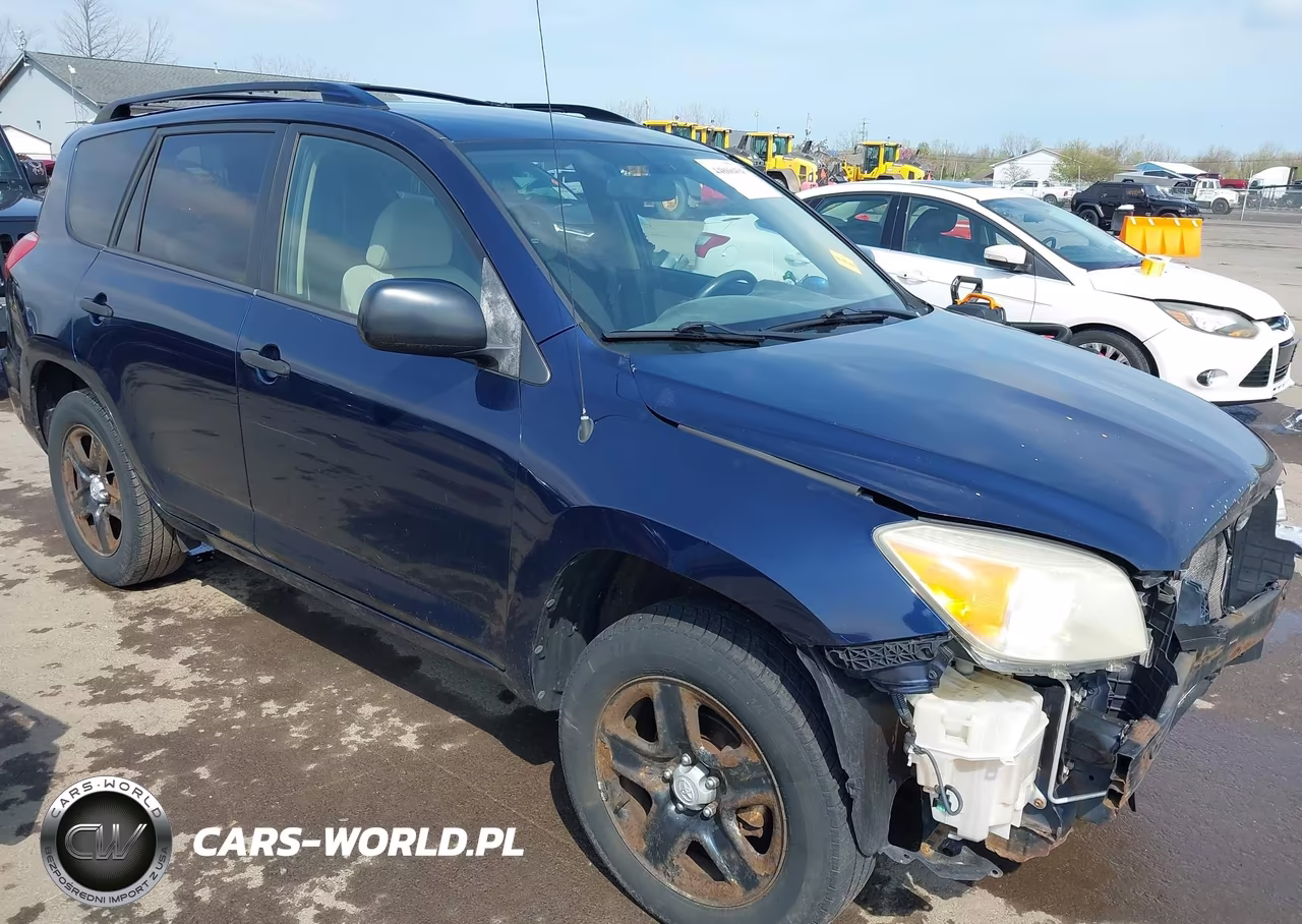 2007 Toyota Rav4