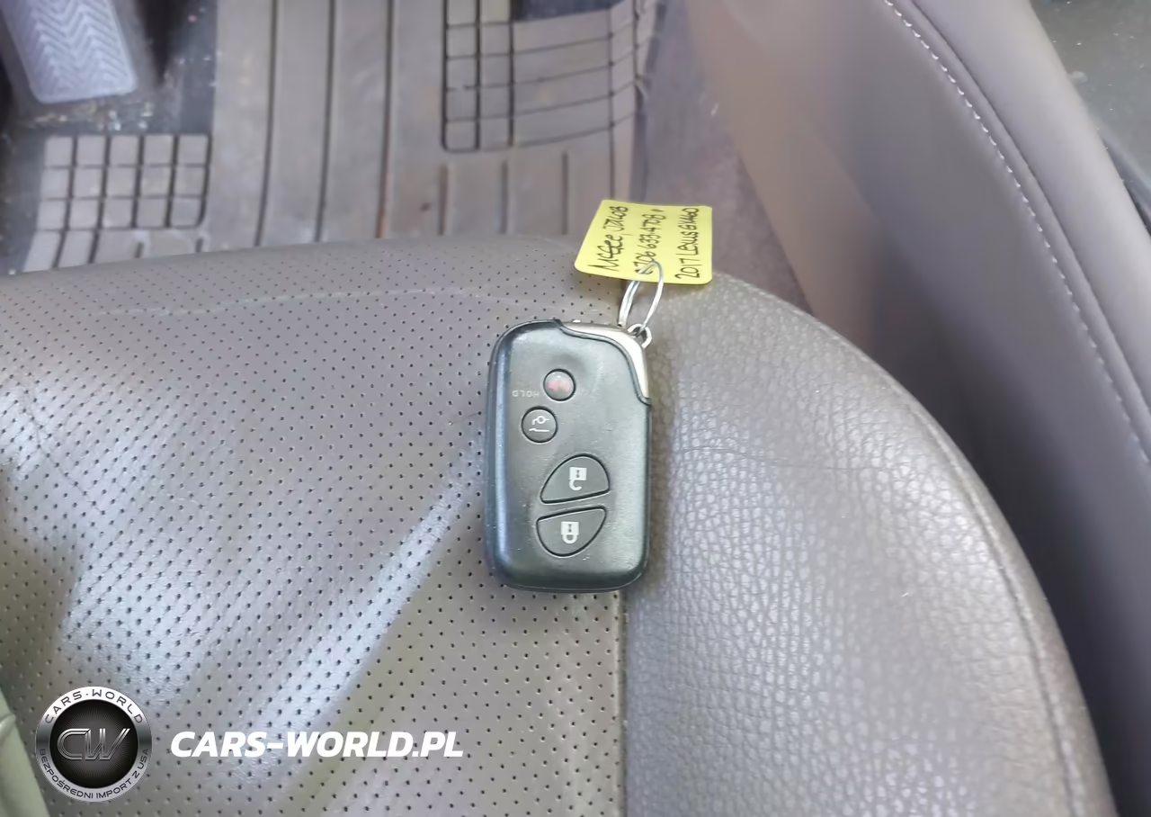 2017 Lexus Gx 460 VIN:JTJBM7FX3H5166258 - 11