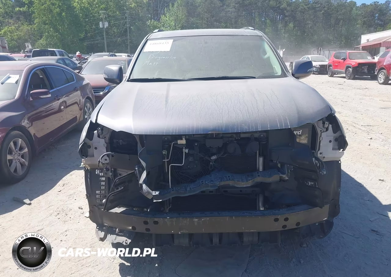 2017 Lexus Gx 460 VIN:JTJBM7FX3H5166258 - 13