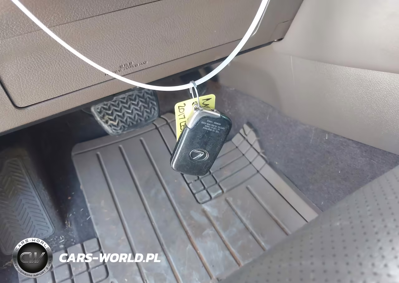 2017 Lexus Gx 460 VIN:JTJBM7FX3H5166258 - 18