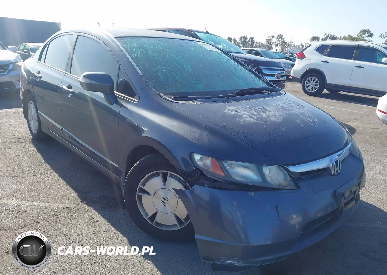 2007 Honda Civic Hybrid