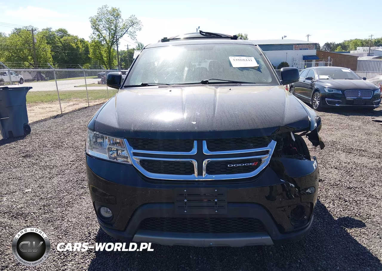 2017 Dodge Journey Sxt VIN:3C4PDCBG5HT705955 - 12