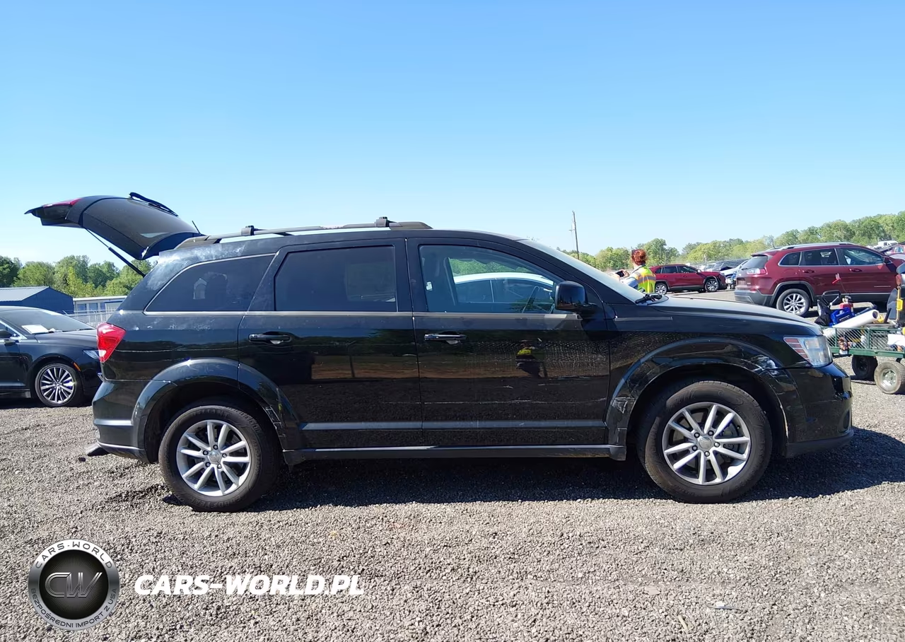 2017 Dodge Journey Sxt VIN:3C4PDCBG5HT705955 - 13